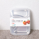 다용도 3구 찬합용기 (1호)