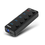 5포트 USB 3.0 허브 (H10)