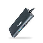 3포트 USB 3.0 C타입 허브 (H50)