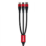 3 in 1 USB 충전 멀티 케이블 (RC101)
