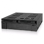 5.25형 SSD/HDD 하드랙 (MB322SP-B)