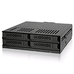 2.5형 4베이 SSD/HDD 하드랙 (MB324SP-B)