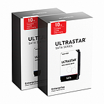Ultrastar NAS HDD (2팩)