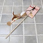 고양이 낚시 장난감 (호박)