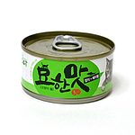 고양이 캔 (묘한맛 헤어볼 80g)