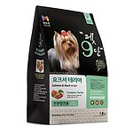 요크셔 전용 사료 (목우촌 펫 9단 1.8kg)