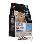 포메라니안 전용 사료 (목우촌 펫 9단 1.8kg)