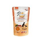 강아지 파우치 (리코 죽 120g)