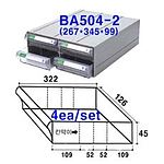 조립식 부품박스 (BA500 Series)