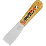 나무 자루 Ultra thin blade 폭 스크레이퍼