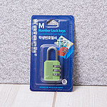 번호 열쇠 자물쇠 (K-6775/K-6805)