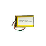 리튬폴리머배터리 KC인증 충전지 3.7V YJ603048 900mAh