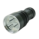 XHP70.2칩 3구 LED 충전식 서치라이트 (W593)