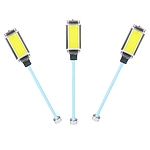 충전식 COB LED 자석 자바라 작업등 (HY-103)