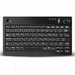 유선 텐키리스 트랙볼 키보드 (KBD-82T)