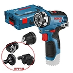 충전 10.8V 멀티 드라이버 드릴 (GSR 10.8V-35FC / 베어툴)