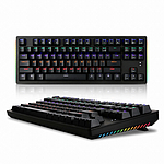유선 텐키리스 RGB 기계식 키보드 (K315)
