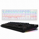HACKER 유선 기계식 키보드 RGB (K515)