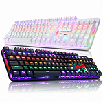 유선 LED 기계식 키보드 (CK420)
