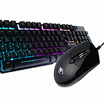 유선 LED 키보드 & 마우스 세트 (GMK-230)