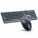 PS/2 키보드 & 마우스 세트 (KP-7300PU)