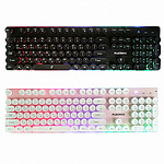 유선 LED 멤브레인 키보드 (AVEC-K301)