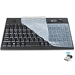 무선 텐키리스 트랙볼 키보드 (RMK380mini)