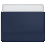 16형 MacBook Pro용 가죽 슬리브 (MWVC2FE/A /미드나이트블루)