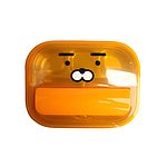 카카오 올인원 가방 수저통 식판 (라이언 5구)