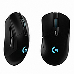 무선 충전식 게이밍 광 마우스 (G703 HERO)