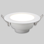 4인치 LED 다운라이트 (9W, 전구색)