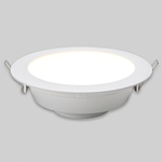 6인치 LED 다운라이트 (18W, 전구색)