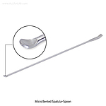 Micro Bent 스패츌러 스푼