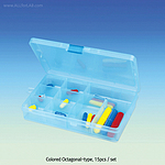 PTFE 칼라 마그네틱바 세트 (Octagonal-Type)