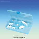PTFE 마그네틱바 세트 (Oval-type)
