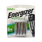 익스트림 충전지 1.2V800mAh AAA4알 카드타입