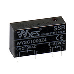 PCB&소켓형 무접점릴레이 SSR(WYSC Series)