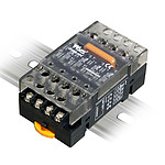 PCB-DIN Rail 무접점릴레이(WYGA Series)