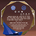크리스탈 상패 (SP11-290-09)
