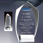 크리스탈 메탈 상패 (SP11-267-02)