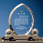 크리스탈 상패 (SP11-253-14)