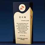 크리스탈 상패 (SP11-250-05)