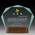 크리스탈 앤 우드패 (SP11-261-07)
