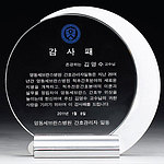 크리스탈 상패 (SP11-260-05)