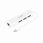 3포트 USB 2.0 C타입 허브 (HUBL-04)