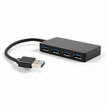 4포트 USB 3.0 허브 (NEXT-614U3)