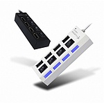 4포트 USB 2.0 허브 (USB-GHUB4 2.0 )