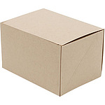 네오 크래프트 케이크 BOX