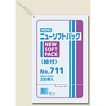 HD 봉지 0.007mm 끈 포함