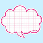 카드 말풍선